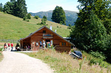 Naturbadesee "Nonnenmattweiher"