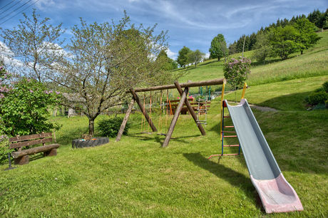 Schwarzwald-Bauernhof Rützler im kleinen Wiesental